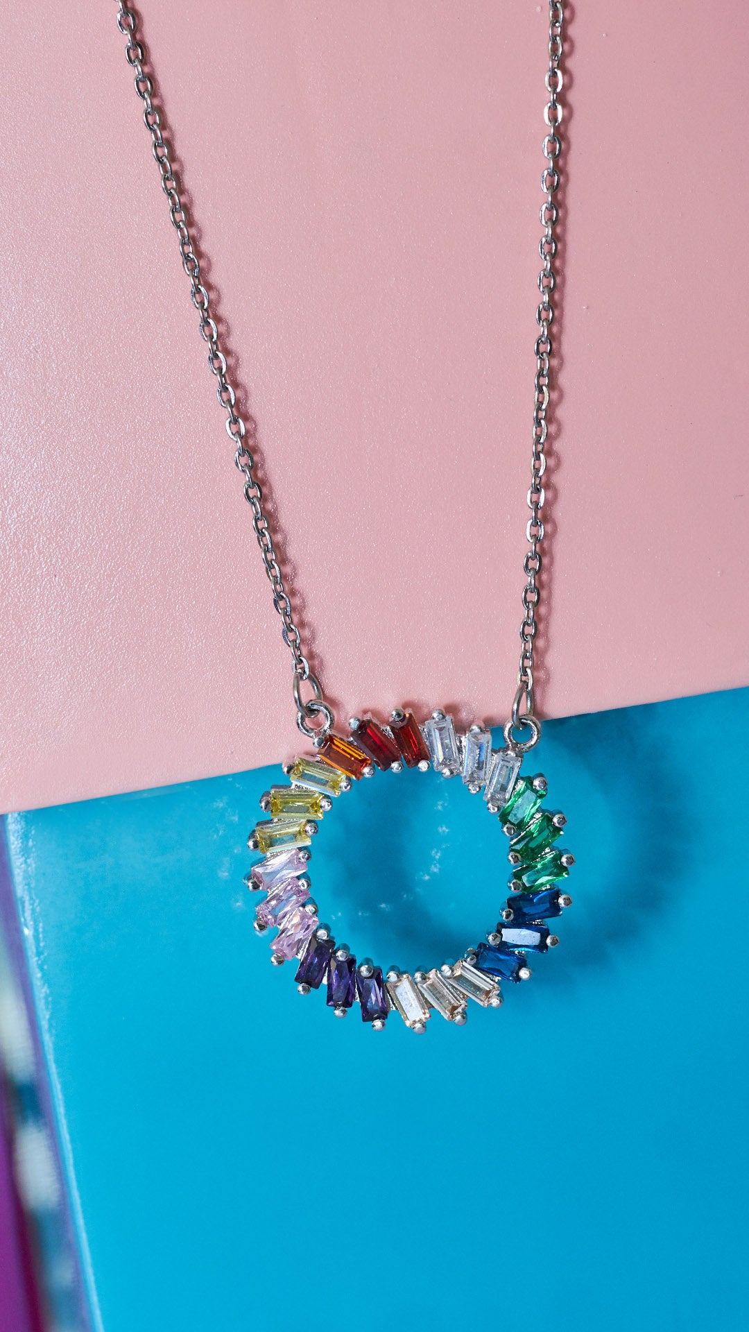 Collar Con Dije Arcoy | Acero Inoxidable