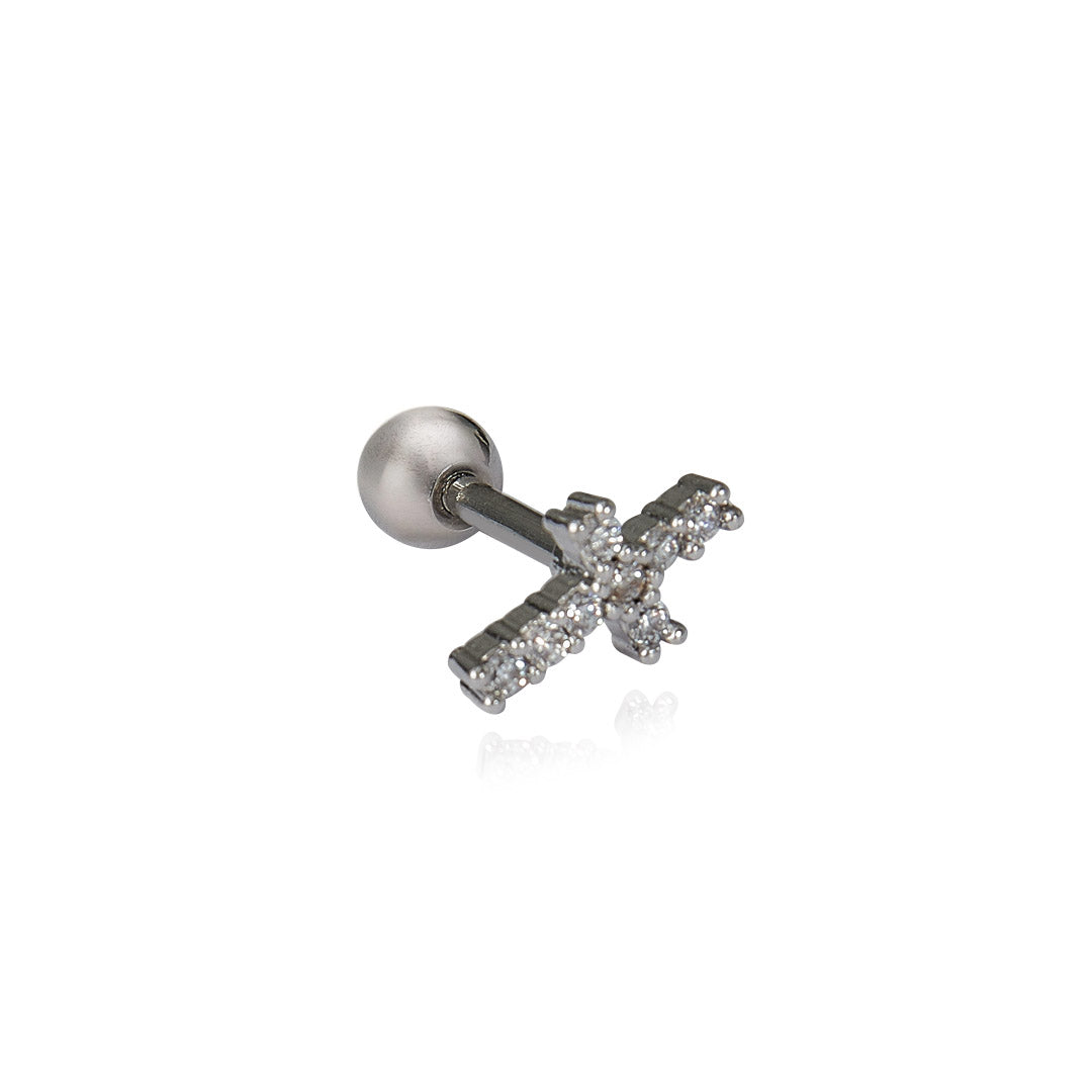 Piercing Curz | Acero Inoxidable & Circonias