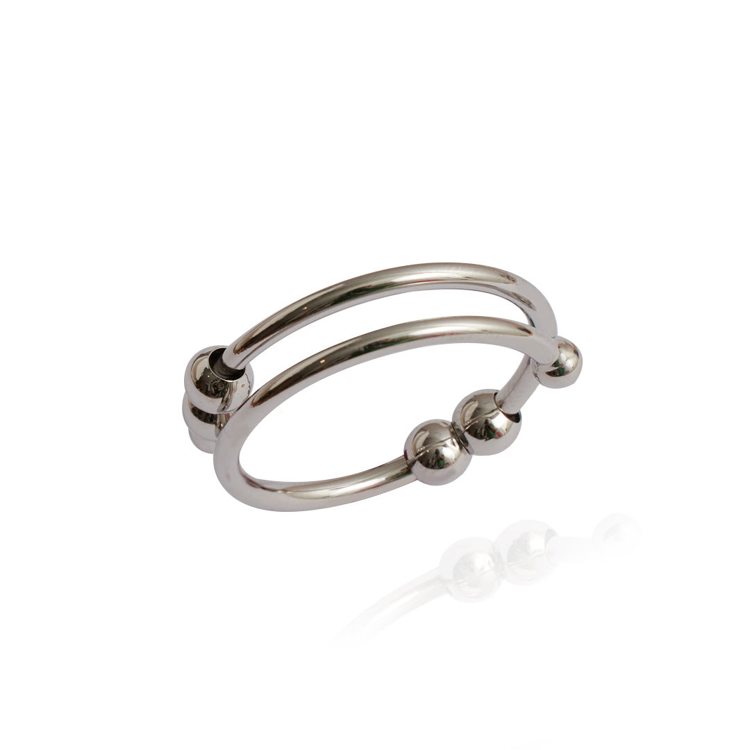 Anillo AntiEstres | Acero Inoxidable