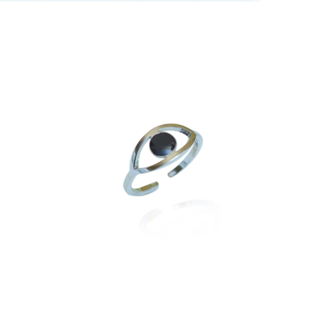 Anillo Eye | Acero Inoxidable