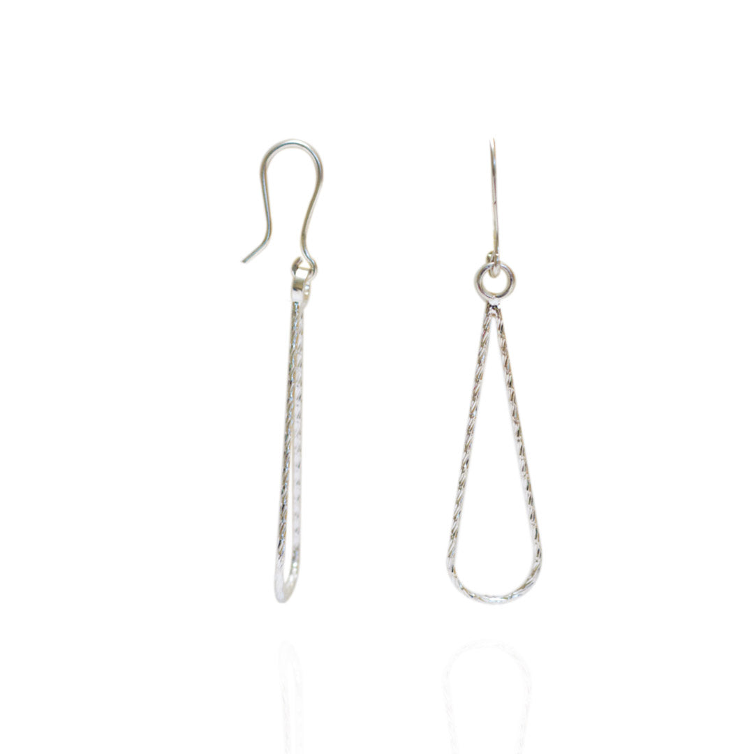 Aretes Got | Plata Fina .925