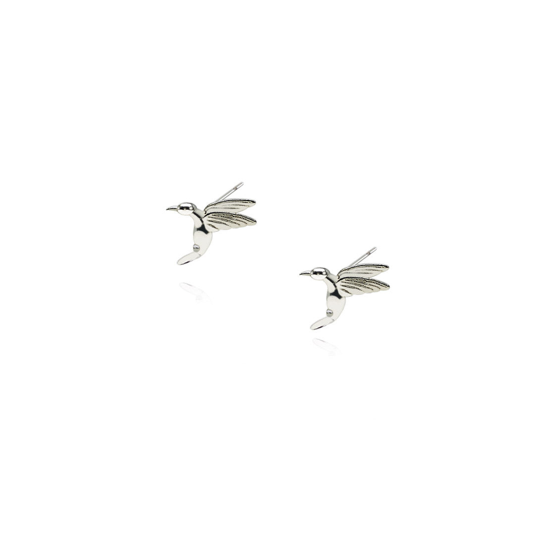 Aretes Coli | Plata Fina .925