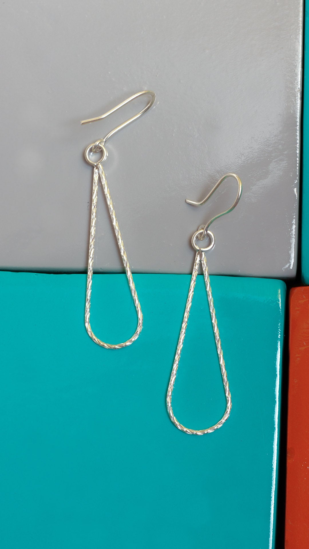 Aretes Got | Plata Fina .925